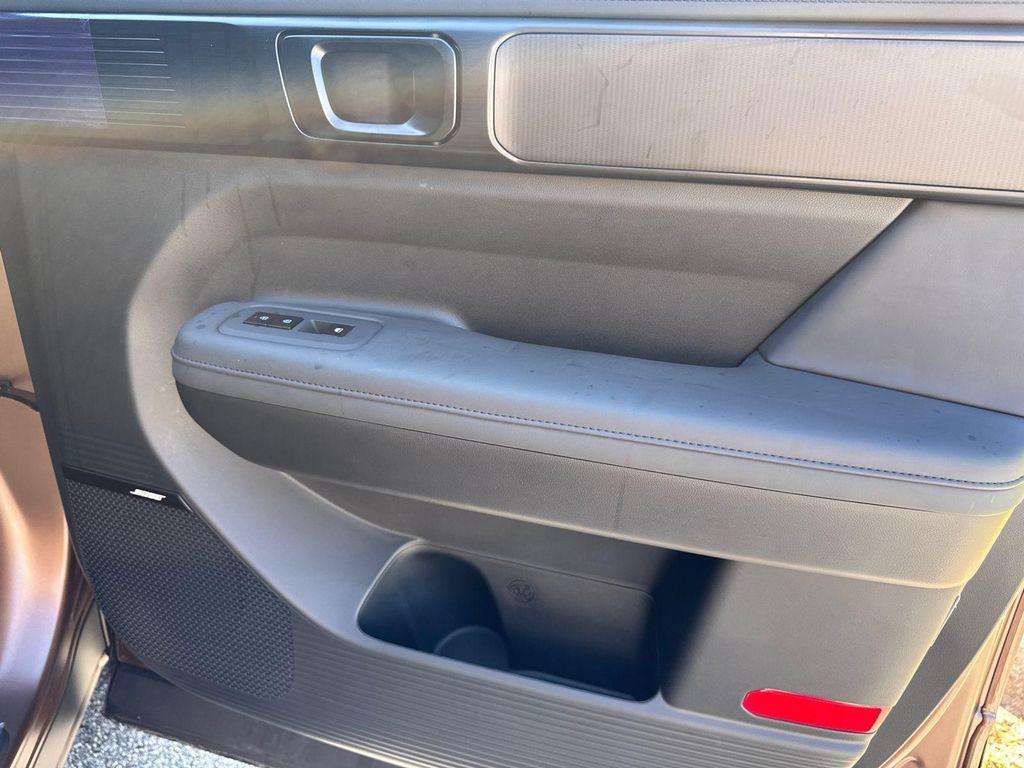 new 2026 Hyundai Santa Fe car, priced at $45,588