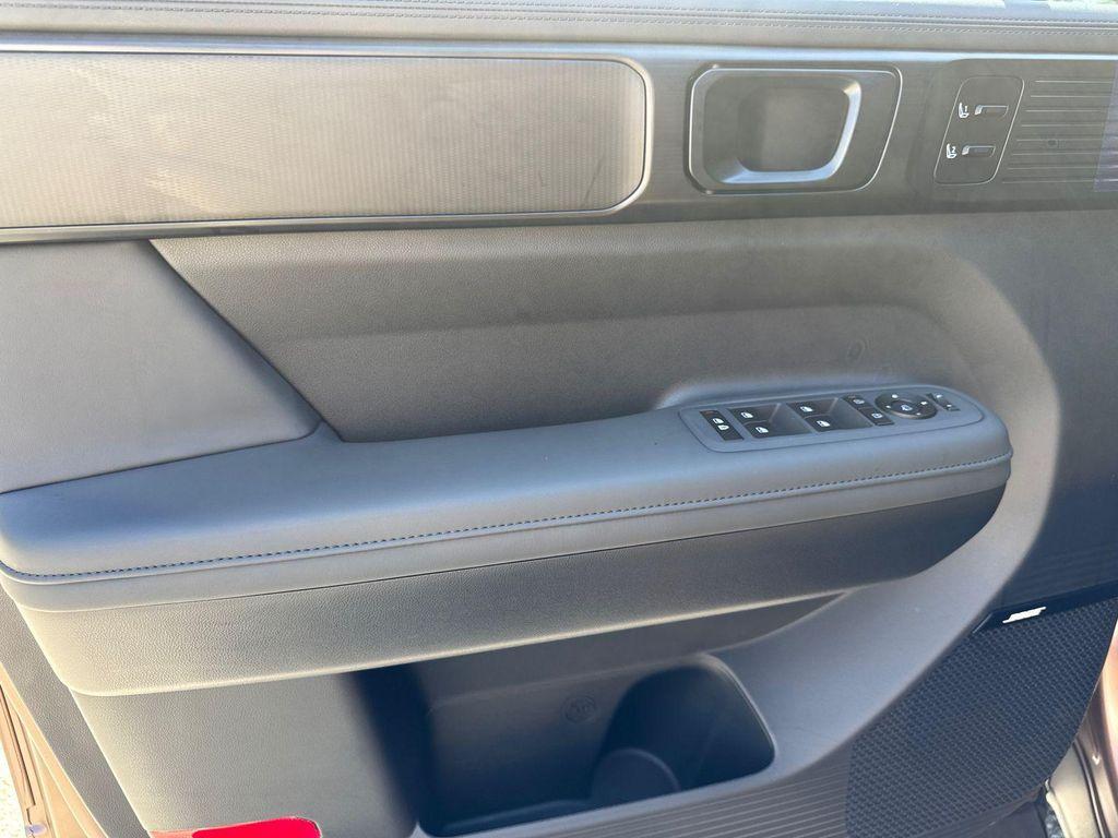 new 2026 Hyundai Santa Fe car, priced at $45,588