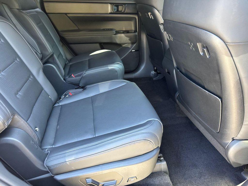 new 2026 Hyundai Santa Fe car, priced at $45,588