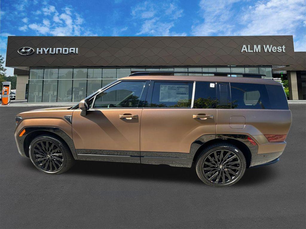 new 2026 Hyundai Santa Fe car, priced at $45,588