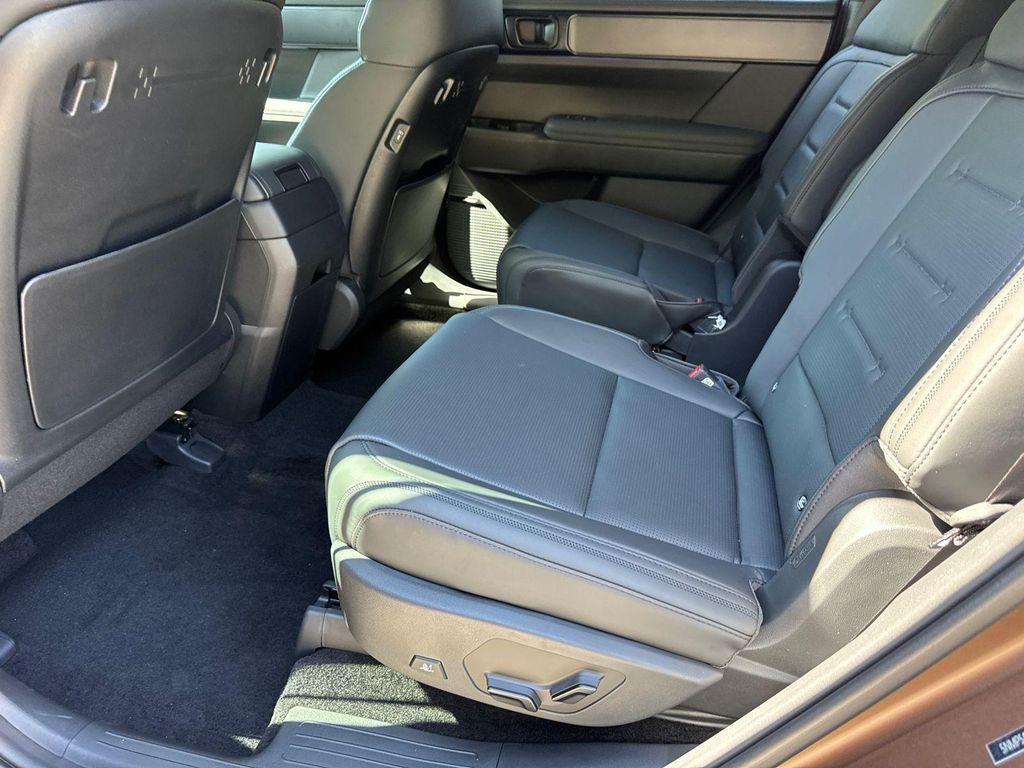 new 2026 Hyundai Santa Fe car, priced at $45,588