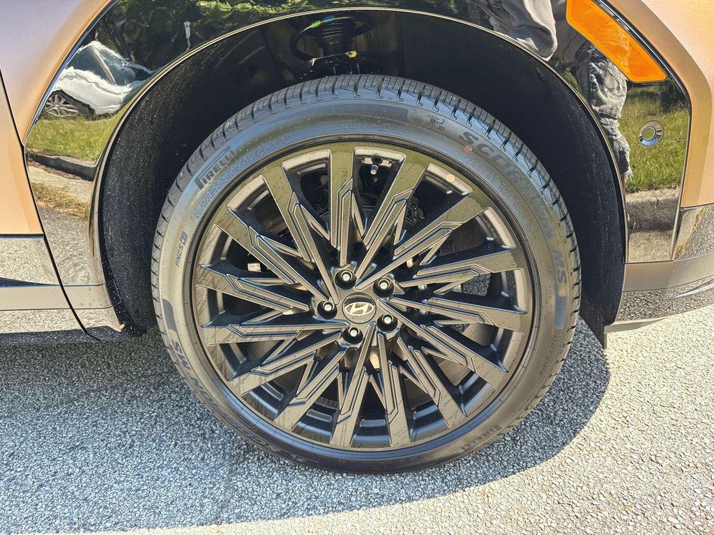 new 2026 Hyundai Santa Fe car, priced at $45,588