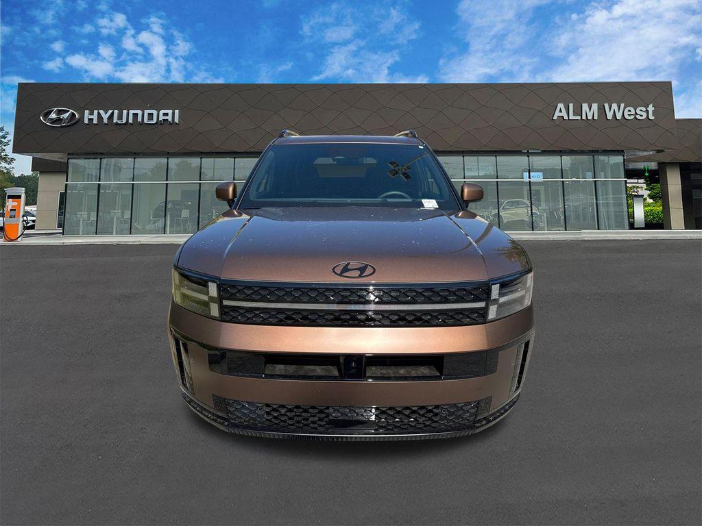 new 2026 Hyundai Santa Fe car, priced at $45,588
