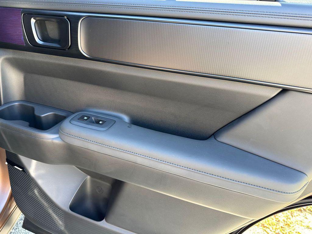 new 2026 Hyundai Santa Fe car, priced at $45,588