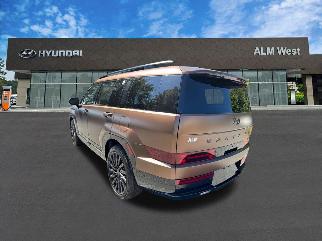 new 2026 Hyundai Santa Fe car, priced at $45,588