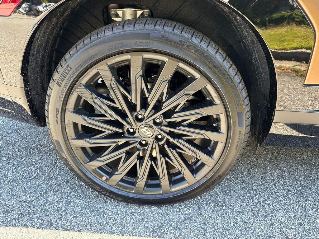 new 2026 Hyundai Santa Fe car, priced at $45,588