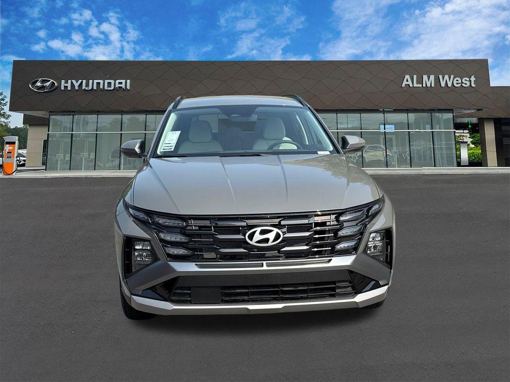 new 2025 Hyundai Tucson car, priced at $26,158