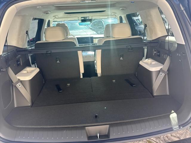 new 2025 Hyundai Santa Fe car, priced at $45,453