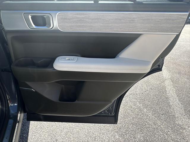 new 2025 Hyundai Santa Fe car, priced at $45,453