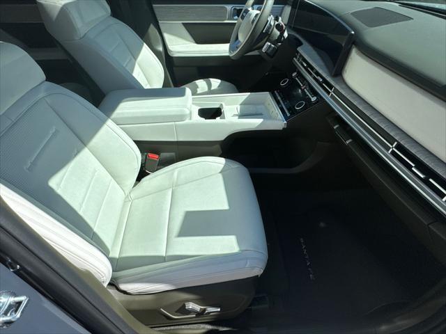 new 2025 Hyundai Santa Fe car, priced at $45,453
