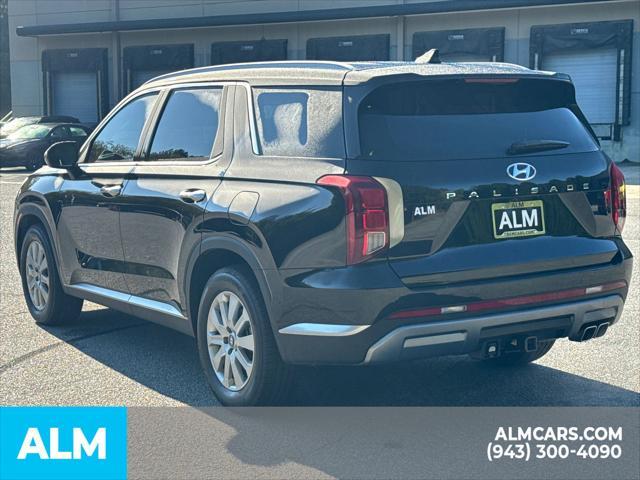 used 2025 Hyundai Palisade car, priced at $39,420