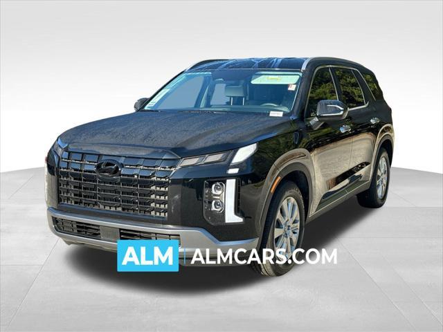 used 2025 Hyundai Palisade car, priced at $39,420