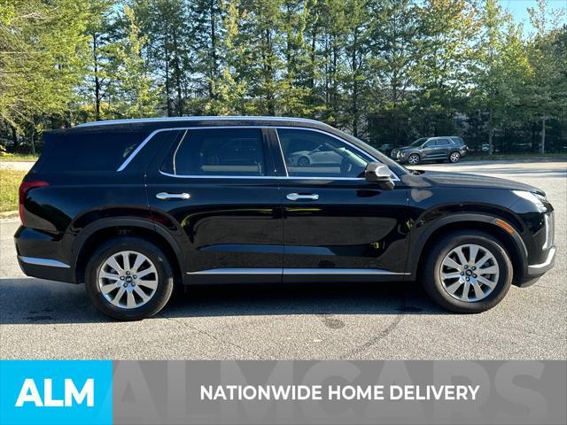 used 2025 Hyundai Palisade car, priced at $39,420