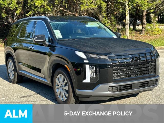 used 2025 Hyundai Palisade car, priced at $39,420