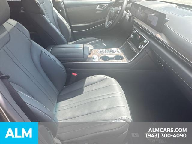 used 2025 Genesis GV80 car, priced at $53,460