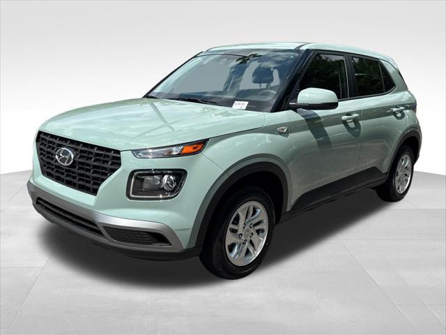 new 2025 Hyundai Venue car, priced at $20,766