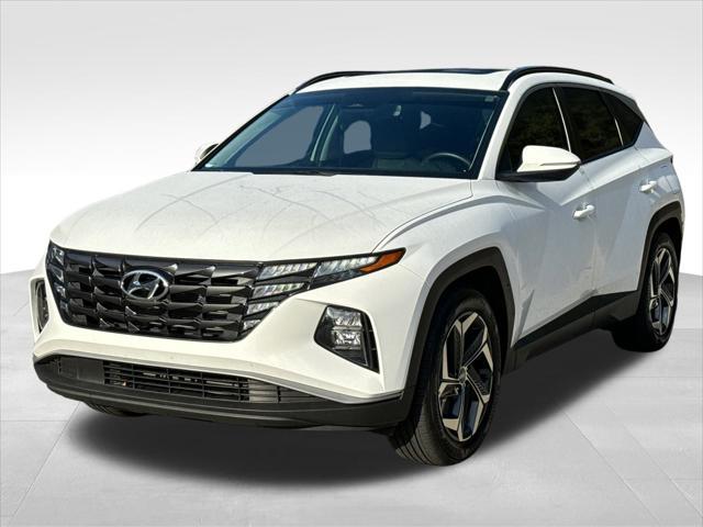 new 2024 Hyundai Tucson car, priced at $29,219