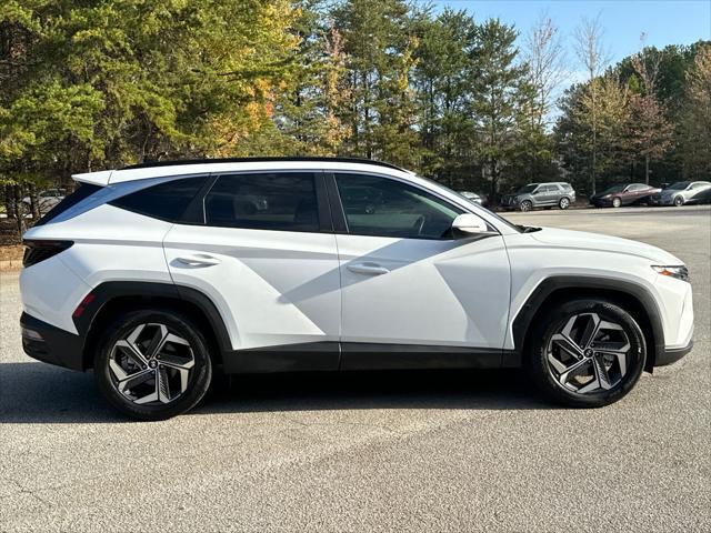 new 2024 Hyundai Tucson car, priced at $29,219