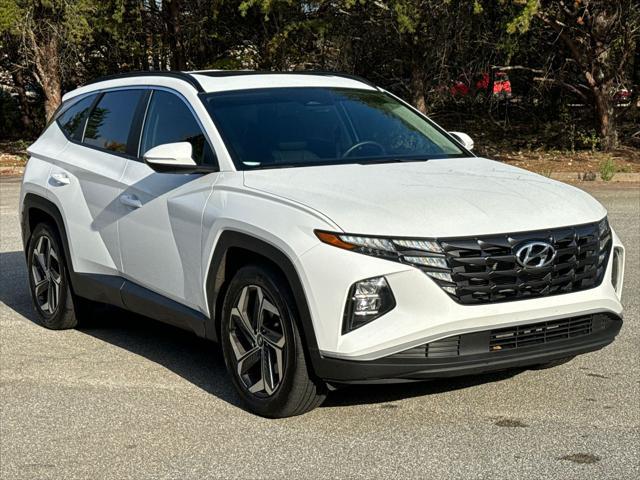 new 2024 Hyundai Tucson car, priced at $29,219