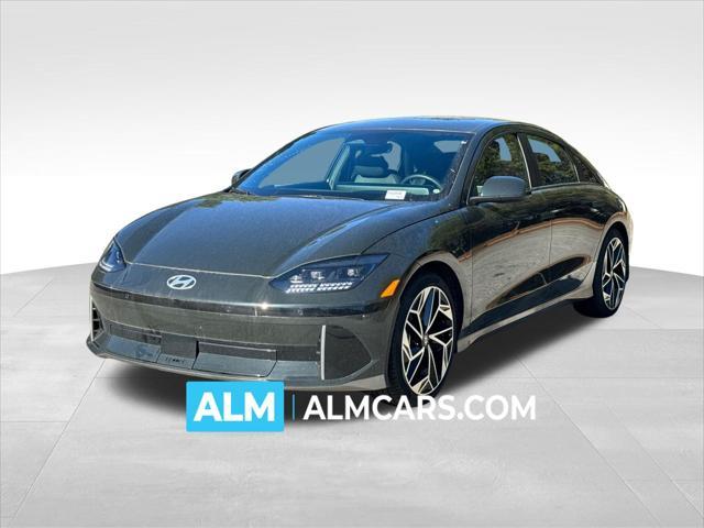 used 2023 Hyundai IONIQ 6 car, priced at $25,960