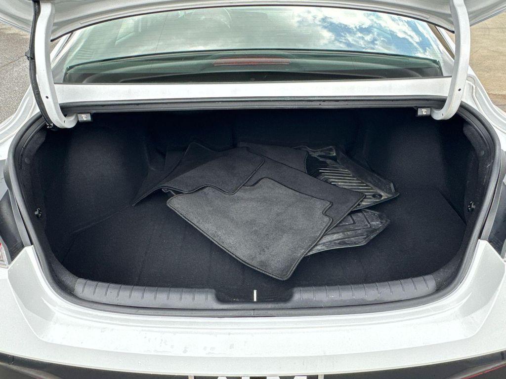 used 2024 Hyundai Elantra car, priced at $18,260