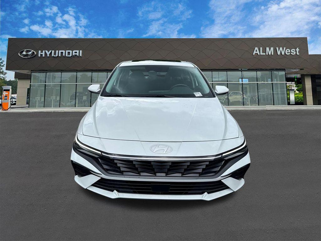 used 2024 Hyundai Elantra car, priced at $18,260