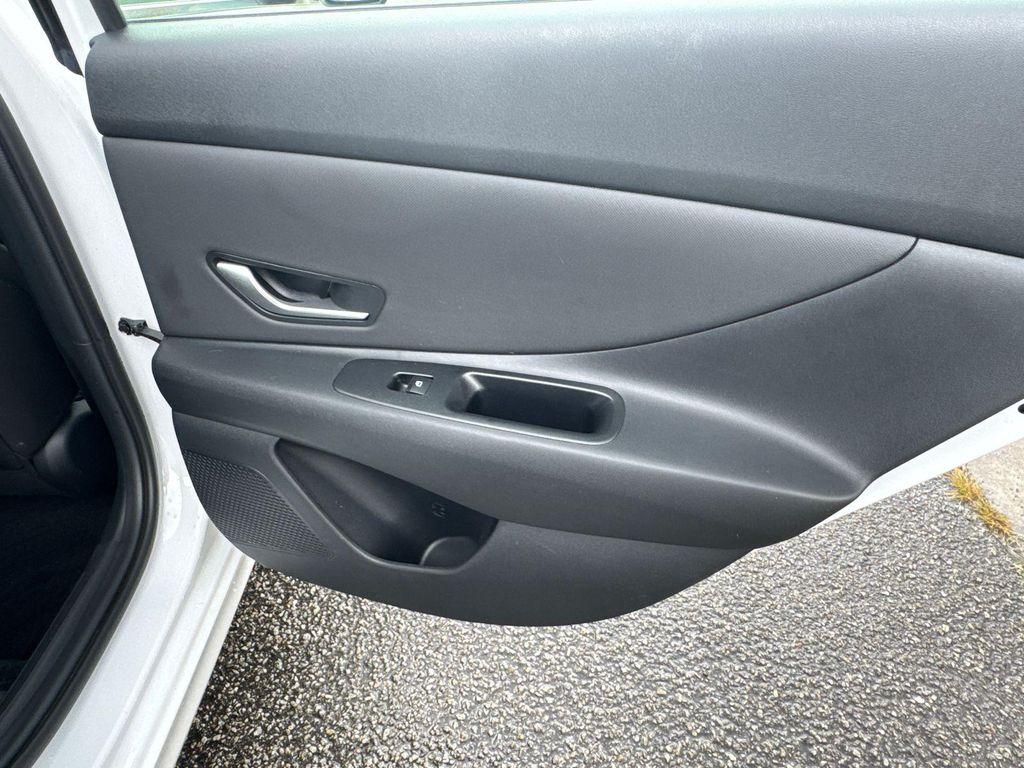 used 2024 Hyundai Elantra car, priced at $18,260