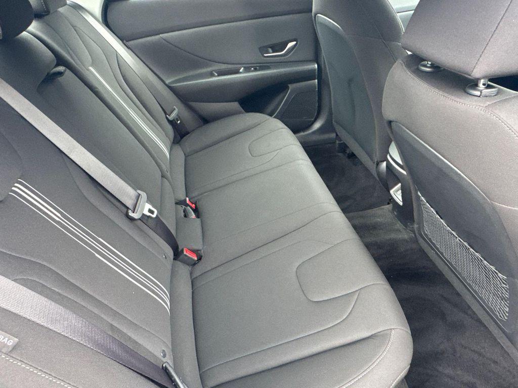 used 2024 Hyundai Elantra car, priced at $18,260