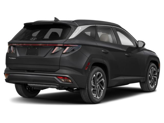 new 2025 Hyundai Tucson car, priced at $37,187
