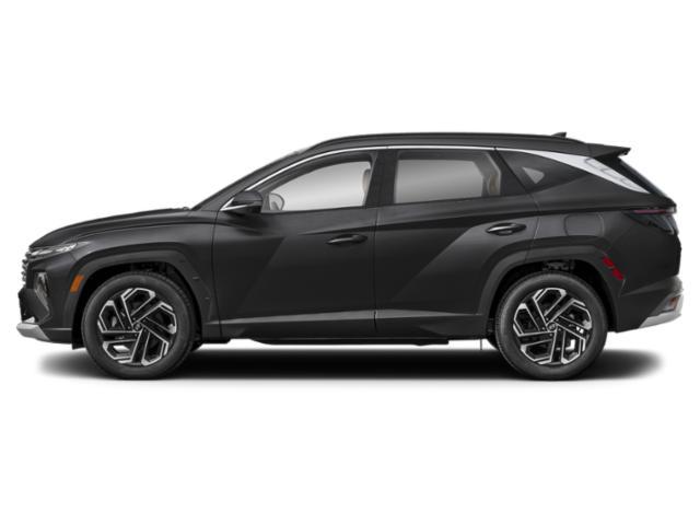 new 2025 Hyundai Tucson car, priced at $37,187