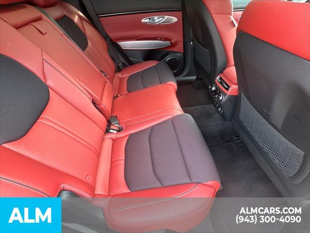 used 2024 Genesis GV70 car, priced at $39,960