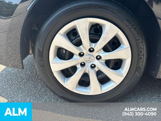 used 2023 Toyota Corolla car, priced at $18,620