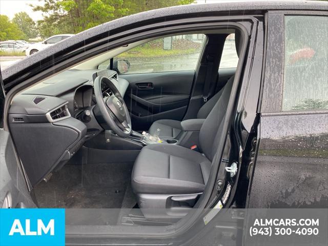 used 2023 Toyota Corolla car, priced at $18,620