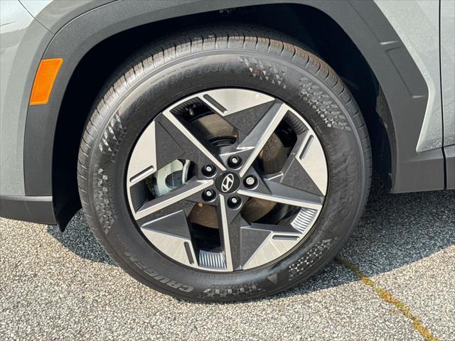 new 2025 Hyundai Tucson car, priced at $30,388