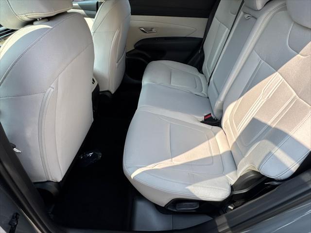 new 2025 Hyundai Tucson car, priced at $30,388
