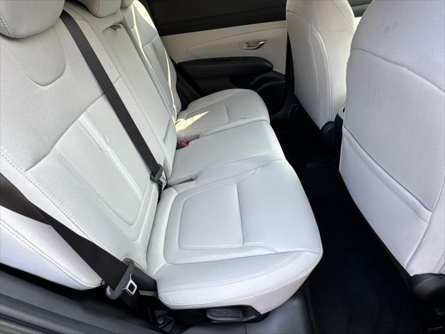 new 2025 Hyundai Tucson car, priced at $30,388