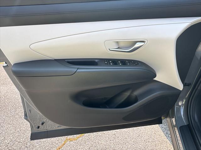 new 2025 Hyundai Tucson car, priced at $30,388