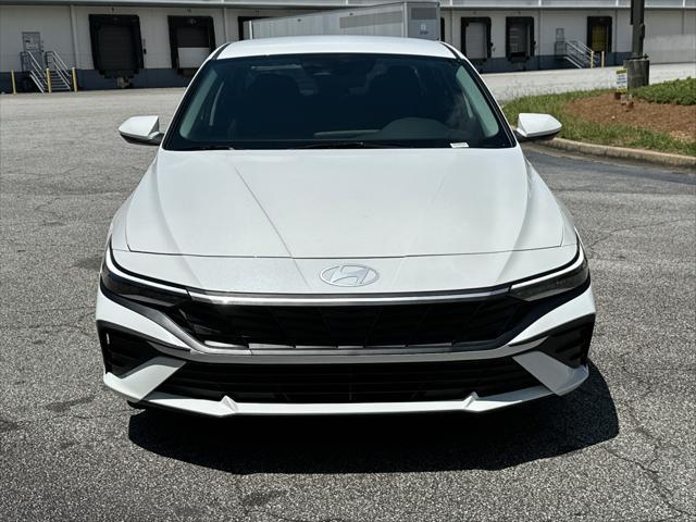 new 2024 Hyundai Elantra car, priced at $20,858