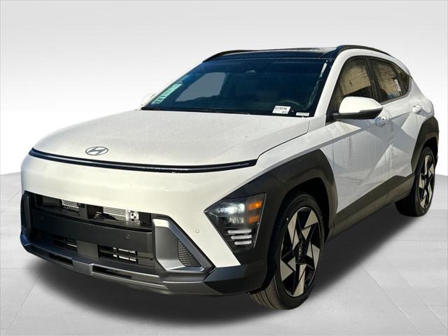 new 2025 Hyundai Kona car, priced at $29,990