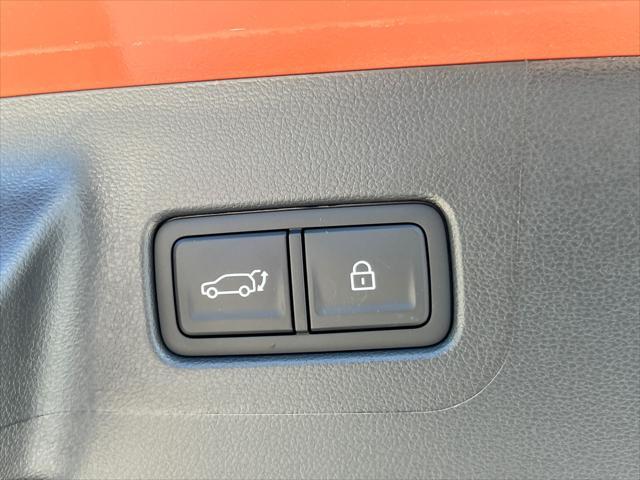 new 2025 Hyundai Santa Fe car, priced at $47,349