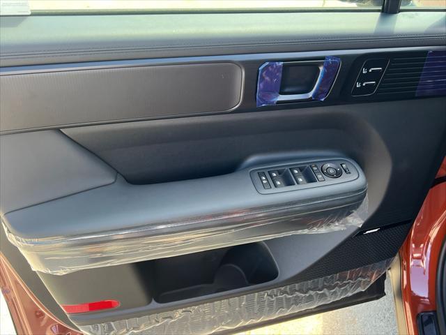 new 2025 Hyundai Santa Fe car, priced at $47,349