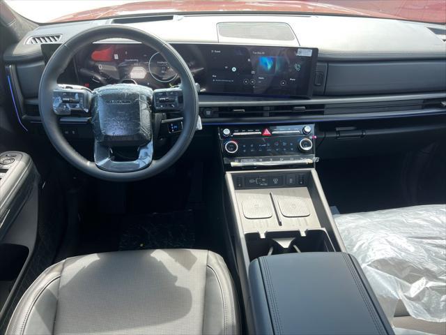 new 2025 Hyundai Santa Fe car, priced at $47,349