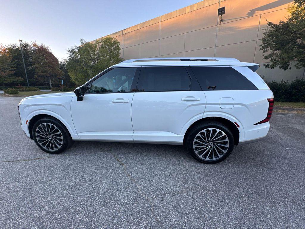 new 2026 Hyundai Palisade car, priced at $54,401