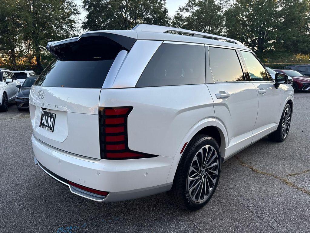 new 2026 Hyundai Palisade car, priced at $54,401