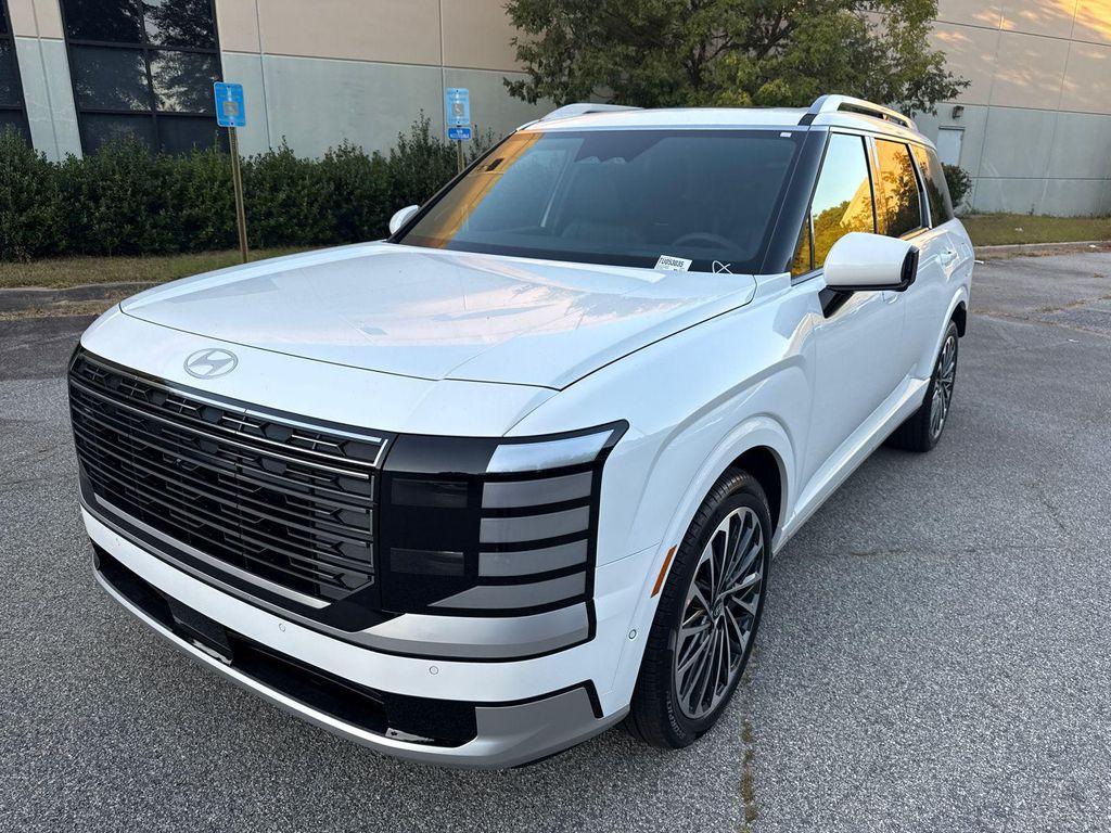 new 2026 Hyundai Palisade car, priced at $54,401