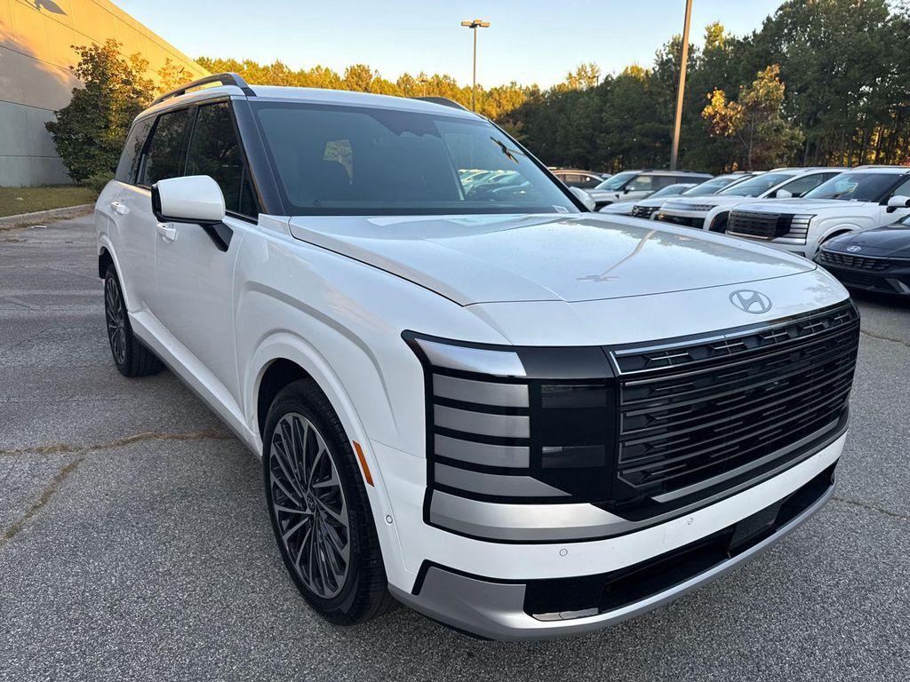 new 2026 Hyundai Palisade car, priced at $54,401