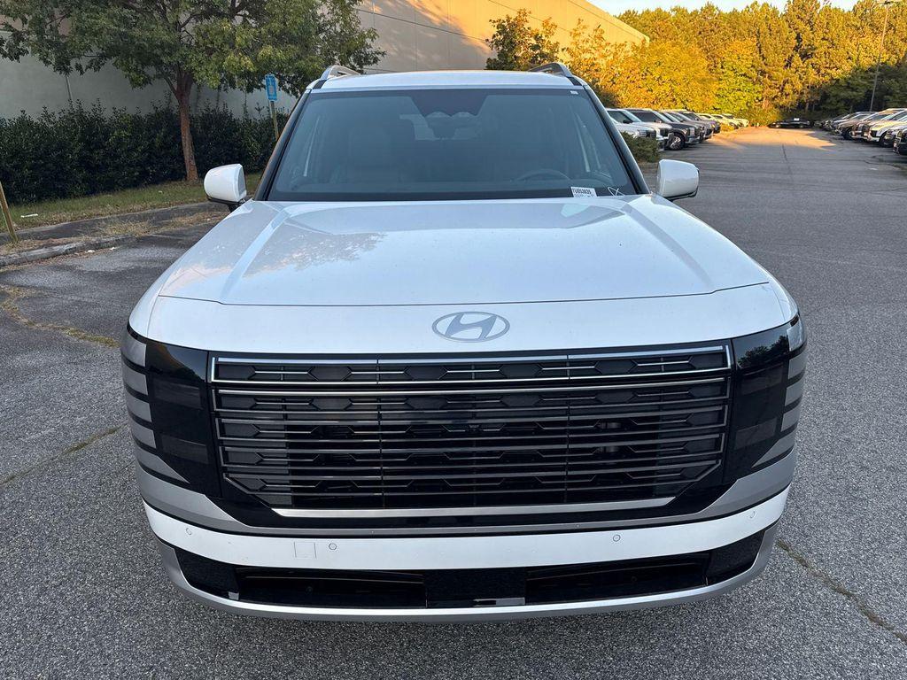new 2026 Hyundai Palisade car, priced at $54,401