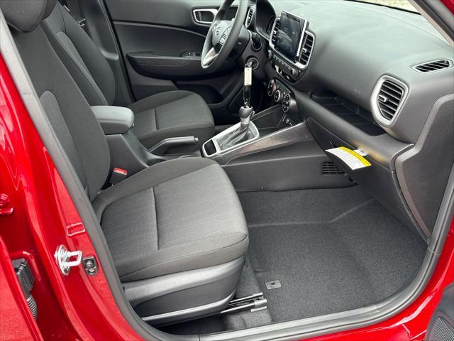 new 2025 Hyundai Venue car, priced at $21,246