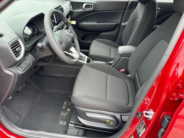 new 2025 Hyundai Venue car, priced at $21,246