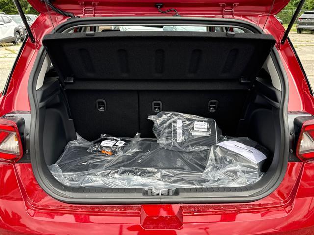 new 2025 Hyundai Venue car, priced at $21,246